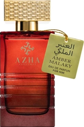 Изображение AZHA Amber Malaky EDP spray 100ml
