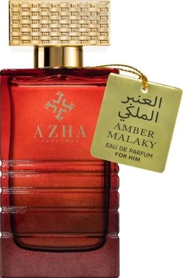 Изображение AZHA Amber Malaky EDP spray 100ml