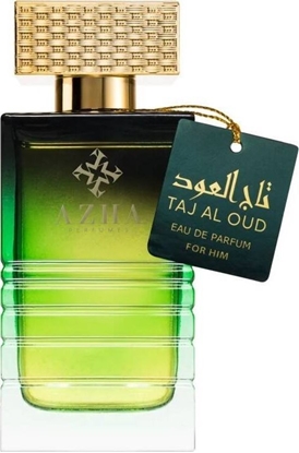 Изображение AZHA Taj Al Oud EDP spray 100ml