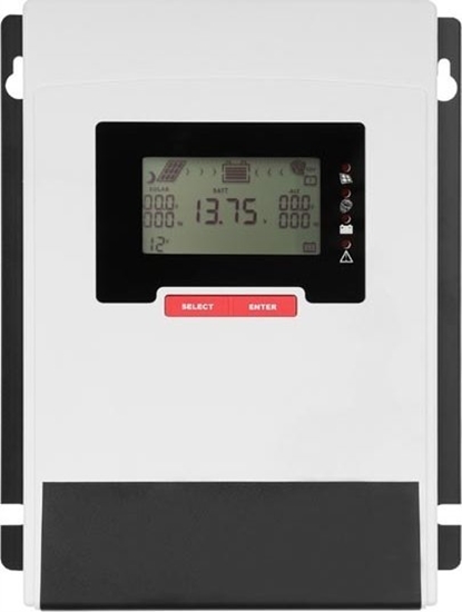Picture of AZO Digital Solarny regulator adowania MPPT 12 - 30A BC PRO wywietlacz LCD