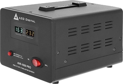 Picture of AZO Digital Stabilizator napicia AVR-1000 PRO 1000VA / 600W