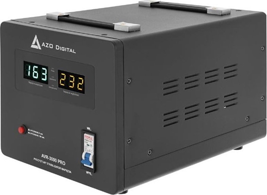 Picture of AZO Digital Stabilizator napicia AVR-3000 PRO 3000VA / 1800W