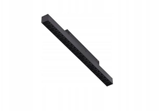 Picture of Azzardo Alfa Kira Track Magnetic AZ4599 reflektor do systemu szynowego 1x24W LED 3000K czarny