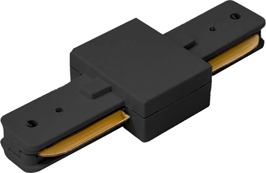 Picture of Azzardo Azzardo Beta Track Magnetic AZ5151 cznik prosty do systemu szynowego 1-fazowego czarny