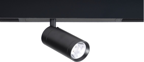 Picture of Azzardo Azzardo Beta Track Magnetic Makita AZ5199 reflektor do systemu szynowego 1-fazowego 1x10W LED 3000K czarny