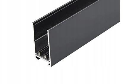 Attēls no Azzardo Beta Track Magnetic 57 AZ5143 szynoprzewód 1-fazowy 3m czarny