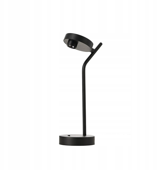 Picture of Azzardo Iseo AZ5635 lampa stoowa lampka 1x3W LED 3000K 158 lm czarna