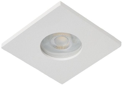 Attēls no Azzardo Kant AZ6050 oczko lampa wpuszczana downlight IP44 1x27W GU10 zote