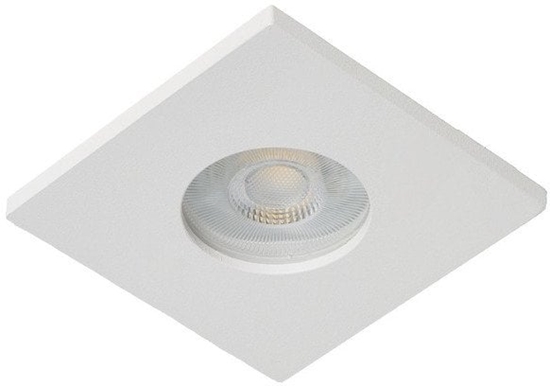 Picture of Azzardo Kant AZ6050 oczko lampa wpuszczana downlight IP44 1x27W GU10 zote