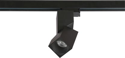 Attēls no Azzardo Lampa na szynoprzewód czarna AZzardo Santos Square Track AZ3525