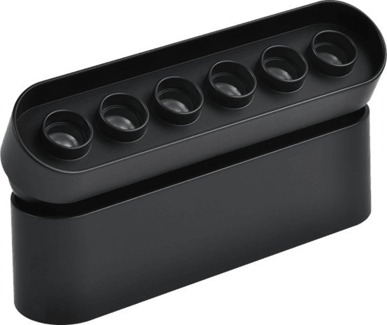 Picture of Azzardo Lampa regulowana sufitowa Neo AZ5121 LED 8W do systemu szynowego 1-faz czarna