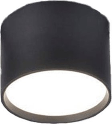 Attēls no Azzardo Lampa sufitowa do systemu szynowego Saga AZ5306 LED 8W tuba 1-faz czarna