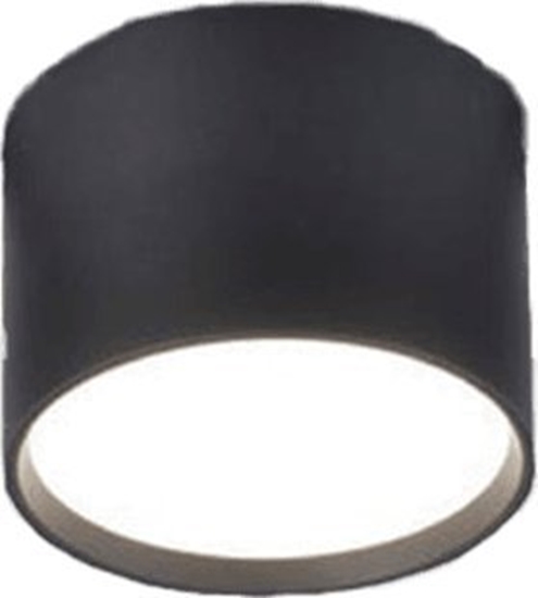 Picture of Azzardo Lampa sufitowa do systemu szynowego Saga AZ5306 LED 8W tuba 1-faz czarna
