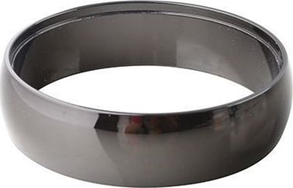 Attēls no Azzardo Oprawa podtynkowa kula czarna AZzardo ADAMO RING AZ1484