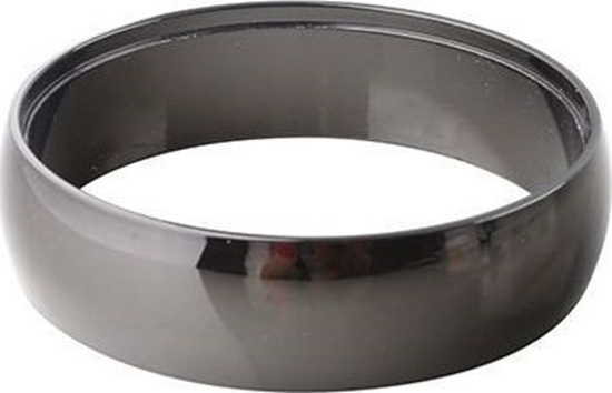 Picture of Azzardo Oprawa podtynkowa kula czarna AZzardo ADAMO RING AZ1484