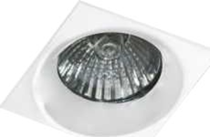 Attēls no Azzardo Oprawa podtynkowa kwadratowa biaa AZzardo IVO SQUARE 1 AZ1825