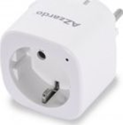 Attēls no Azzardo Pojedyncza wtyczka smart Wi-Fi AZzardo AZ3478