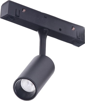 Attēls no Azzardo Reflektor na szyn czarny AZzardo na jedn faz NIKKI AZ4589