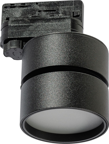 Picture of Azzardo Reflektor na szyn czarny AZzardo trzyobwodowy MONA AZ4543