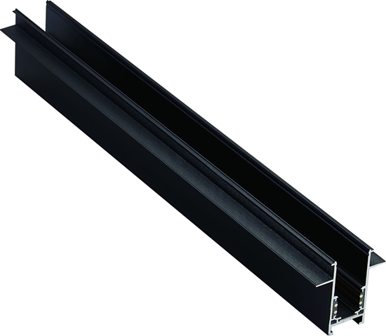 Picture of Azzardo Szyna czarna z metalu 7cm AZzardo TRACK AZ4646