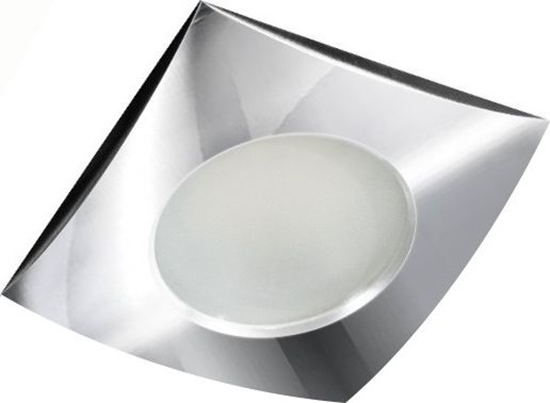 Picture of Azzardo Wpust prostoktny chromowany AZzardo Ezio AZ1051