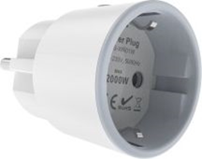 Attēls no Azzardo Wtyczka pojedyncza wewntrzna smart AZzardo AZ3219