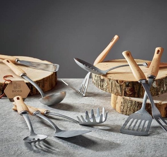 Изображение B BOIS Szpatua perforowana 35 cm