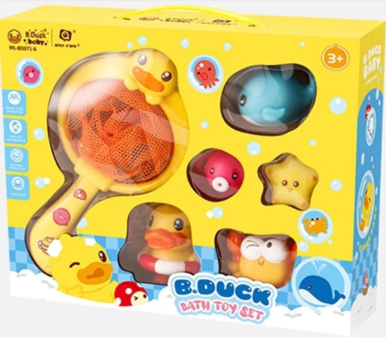 Picture of B. Duck Bath Set