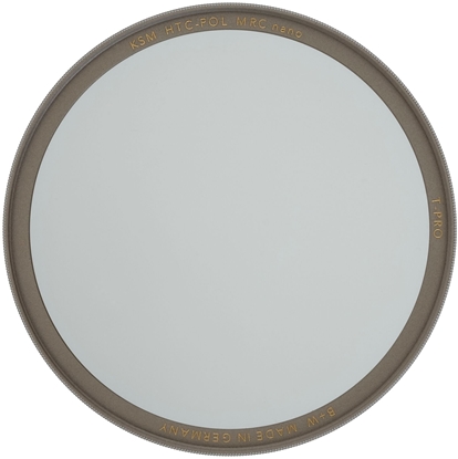 Picture of B+W Filter T-Pro Pol circular HTC MRC nano Käsemann       39mm