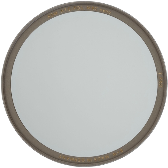 Picture of B+W Filter T-Pro Pol circular HTC MRC nano Käsemann       39mm