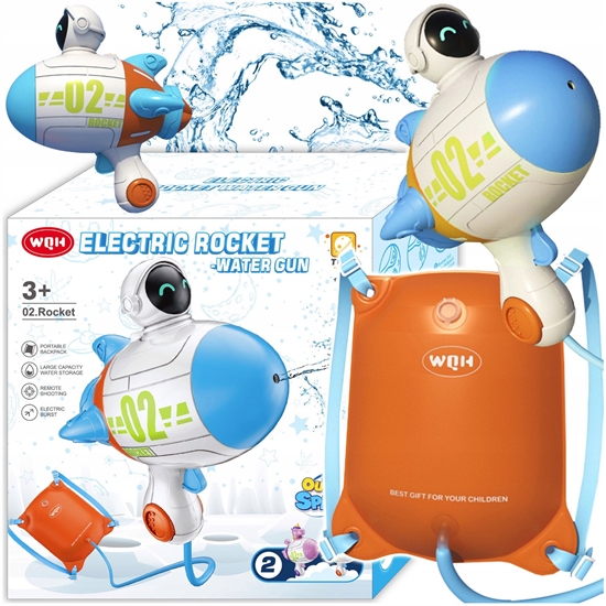 Picture of B28C AUTOMATYCZNY PISTOLET RAKIETA NA     WOD