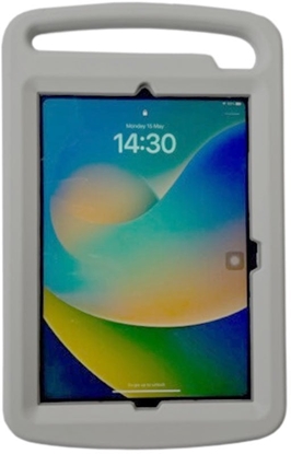 Picture of Baaske Tough-PAC für iPad 10.9" & iPad Air 10.9" Grau