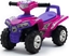 Attēls no Baby Mix 38075/551 JEDZIK QUAD Z DWIKIEM RÓOWY