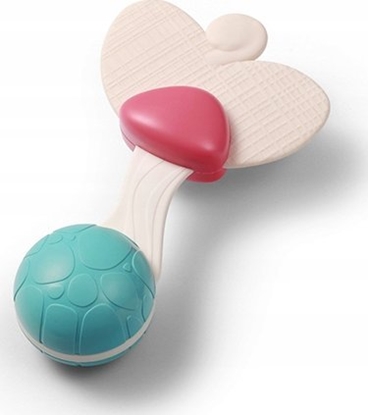 Picture of BABY ONO 1589 GRZECHOTKA Z GRRYZAKIEM