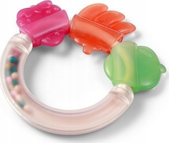 Picture of BABY ONO 1594 GRZECHOTKA Z GRYZAKIEM