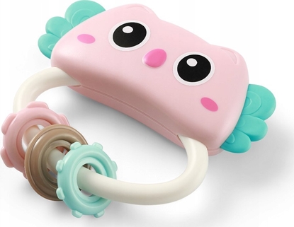 Attēls no BABY ONO 1626 GRZECHOTKA OWL