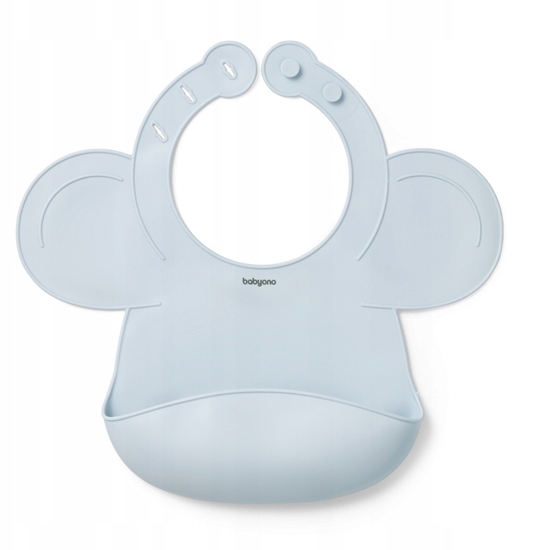 Picture of BABY ONO 1639/01 SILIKONOWY SILINIAK Z    REGULOWANYM ZAPICIEM