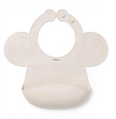 Picture of BABY ONO 1639/04 SILKONOWY LINIAK Z      REGULOWANYM ZAPICIEM