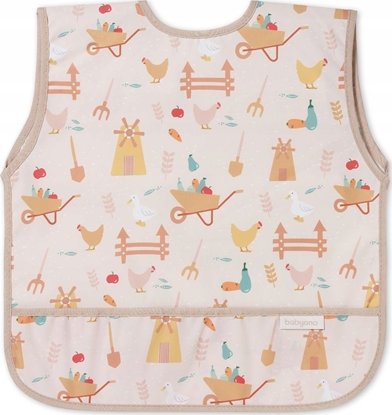 Picture of BABY ONO 1641/02 FARTUSZEK FARMER