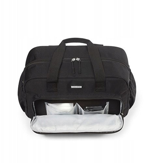 Picture of BABY ONO 1650/01 TORBA PODRÓNA DLA MAMY  CZARNA