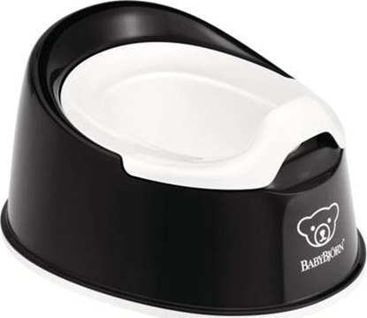 Picture of BabyBjorn Nocnik Smart czarny