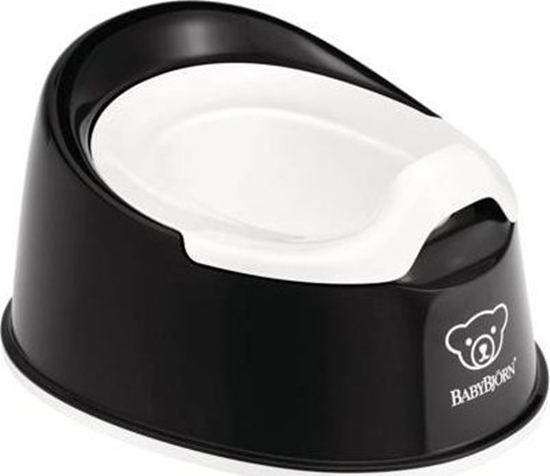 Picture of BabyBjorn Nocnik Smart czarny