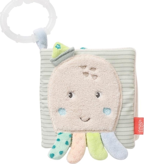 Picture of BabyFehn Ksieczka edukacyjna Omiornica