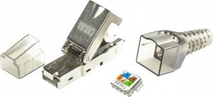 Изображение BaByliss Zcze mskie WM8p8c (RJ-45) kat. 6A ekranowane beznarzdziowe