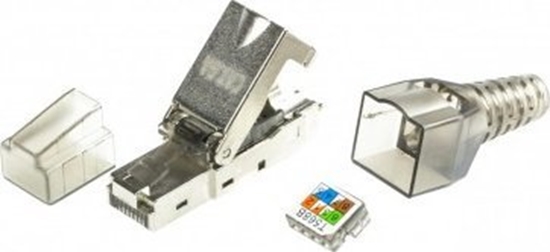 Изображение BaByliss Zcze mskie WM8p8c (RJ-45) kat. 6A ekranowane beznarzdziowe