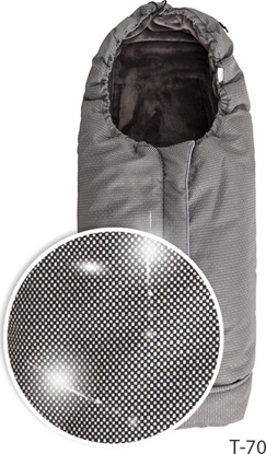 Picture of BabyMatex BabyMatex Triton Wodoodporny piworek dowózka - 70