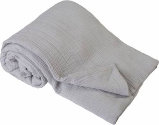 Picture of BabyMatex Kocyk Mulin 75/100 Mulinowy uniwersalny