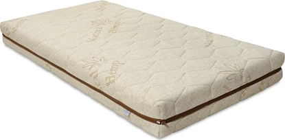 Изображение BabyMatex Materac 140 x 70 x 12 Ortopedyczny Coco Hemp