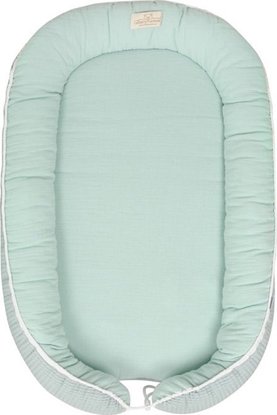 Picture of BabyMatex Materac 55 x 80 Gniazdko Prestige Muslin 02