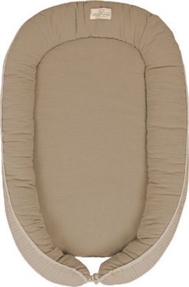 Picture of BabyMatex Materac 55 x 80 Gniazdko Prestige Muslin 05